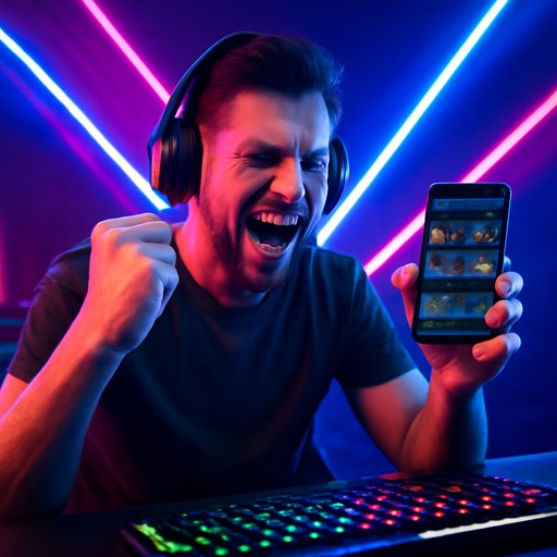 tbazi live game lobby on phone